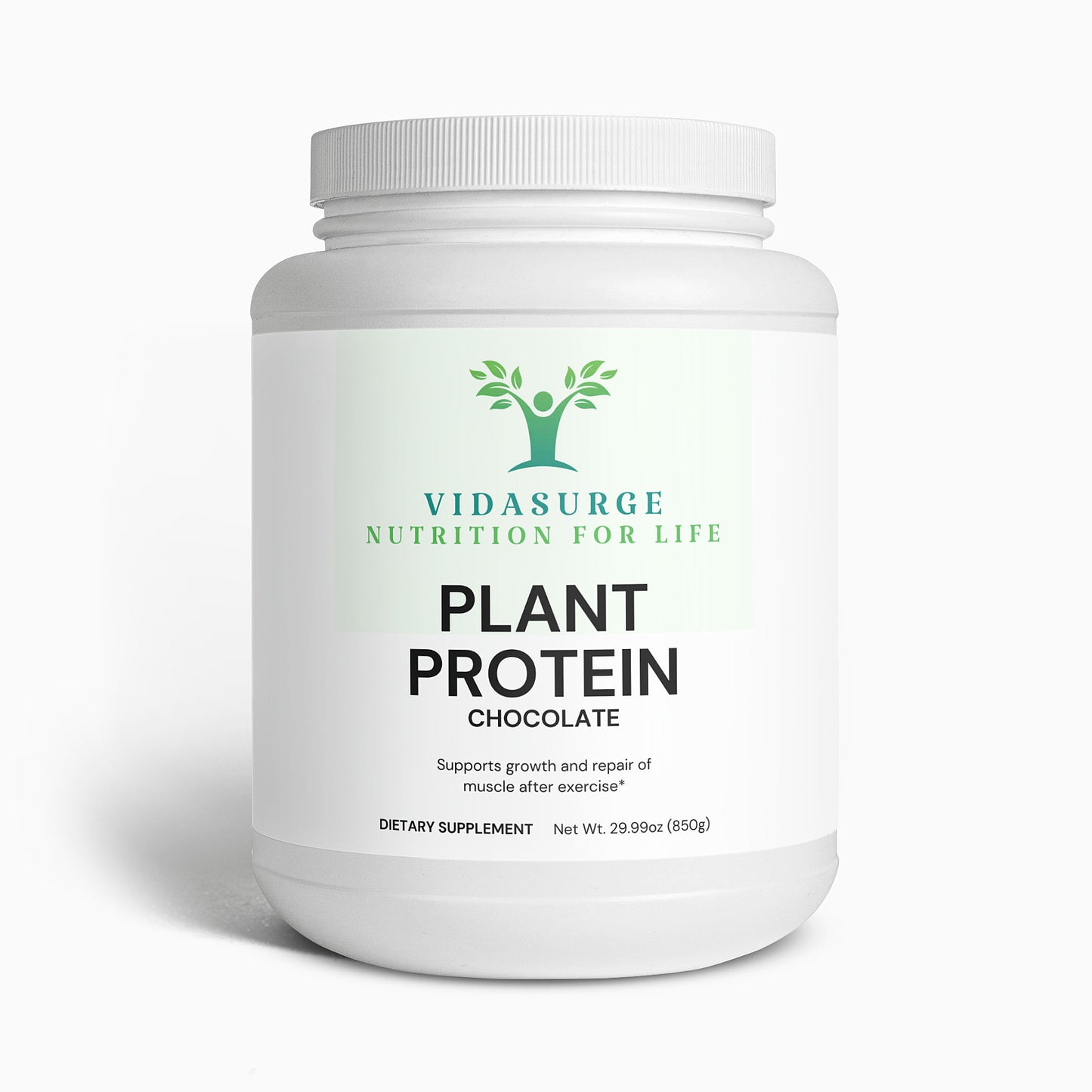 Plant Protein (Chocolate)